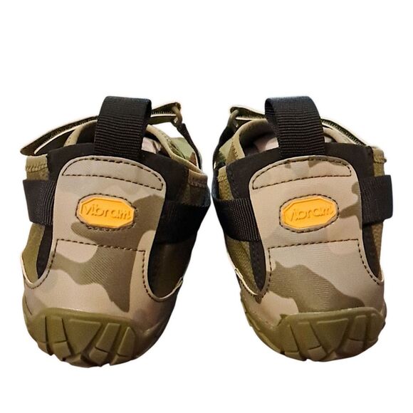 Vibram Fivefingers Spyridion EVO, Dark Green/Camo, Size US 11.5/12 / EU 46 , NWT - Picture 6 of 9